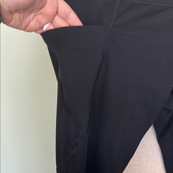 Women's Black High-Waisted Leggings - Member's Mark - Picture 2 of 6